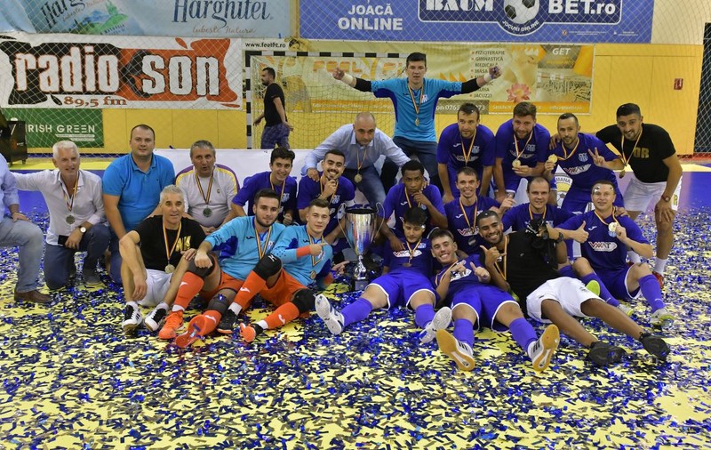 Informatica Timișoara, în Liga Campionilor la futsal. Succes categoric cu Osmanlîspor. Aproape de grupele principale
