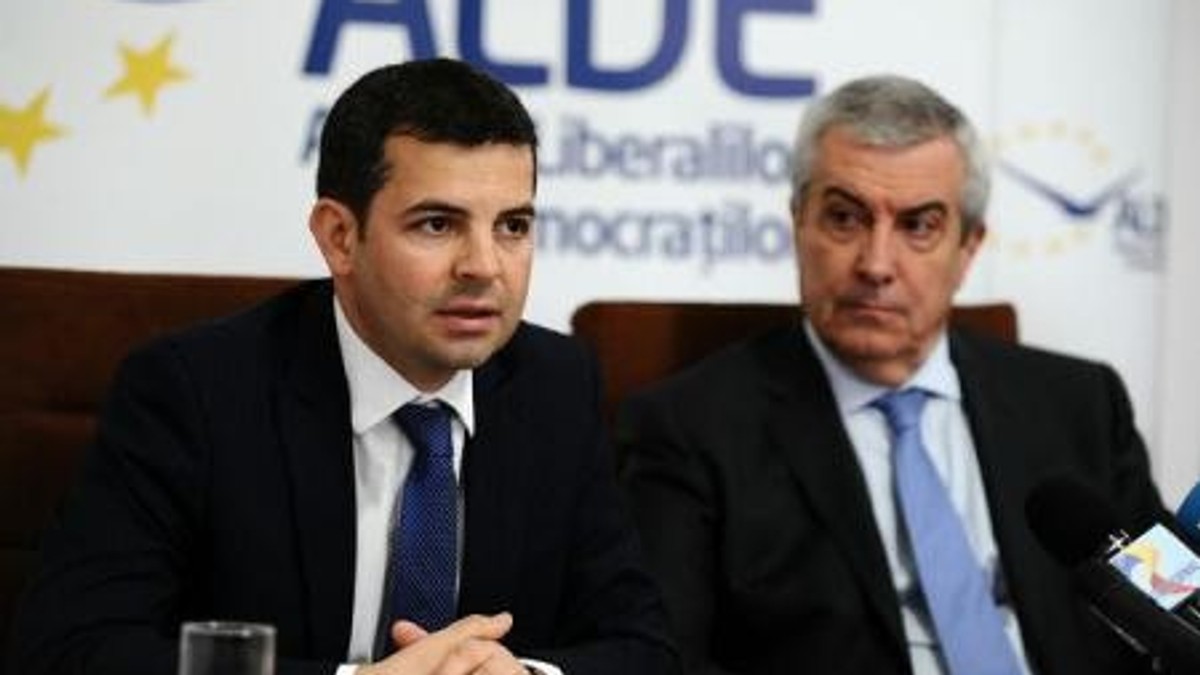 Tăriceanu îl atacă pe Daniel Constantin