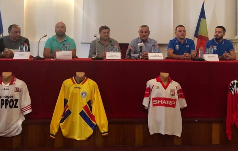 Gică Mihali a semnat cu Academia Muscelul Câmpulung. Cine-l însoțește în aventura din Liga 4 Argeș