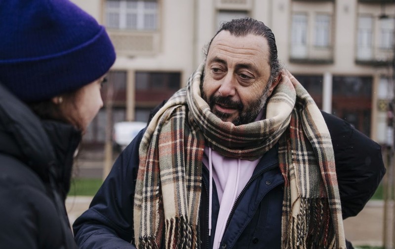 Cum a ajuns Jesus del Cerro în România și în ce zone din țara noastră visează să filmeze: „Loc spectaculos, energie aparte”