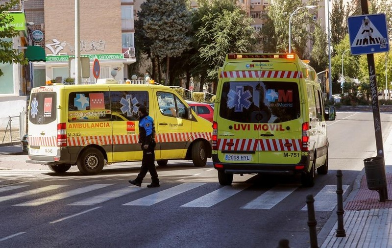 Român înjunghiat de un conațional, în Spania, din cauză că nu a adus „suficientă bere” la o petrecere