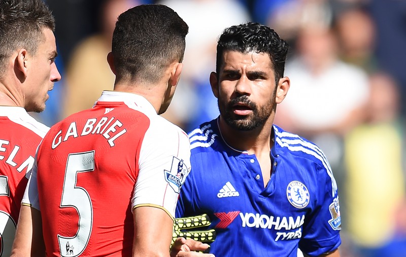 Lovită de ”virusul roșu”, Arsenal a pierdut derby-ul cu Chelsea