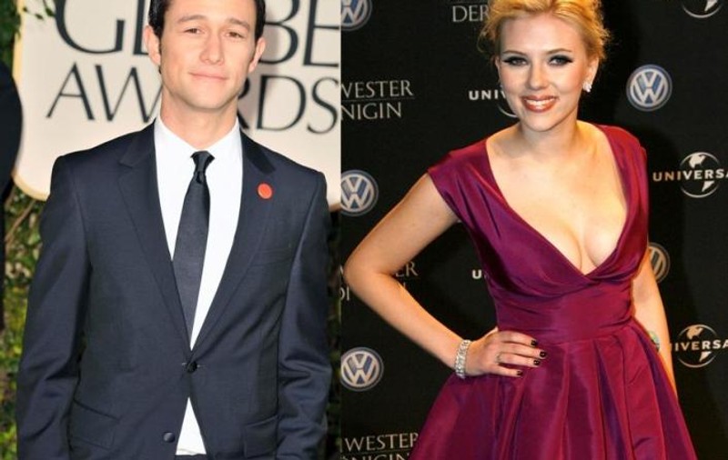 Un nou cuplu la Hollywood: Scarlett Johansson s-a combinat cu actorul Joseph Gordon-Levitt