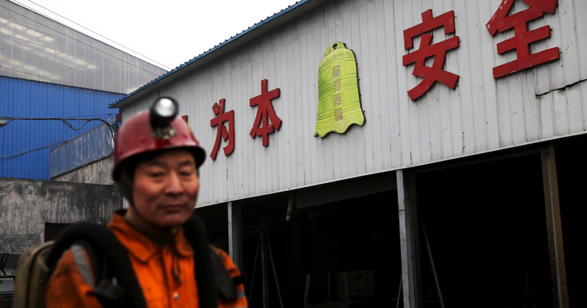 Explozie într-o mină din China
