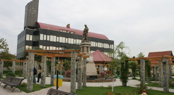 Primaria orasului Voluntari