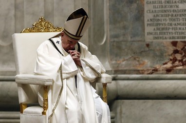 Papa Francisc