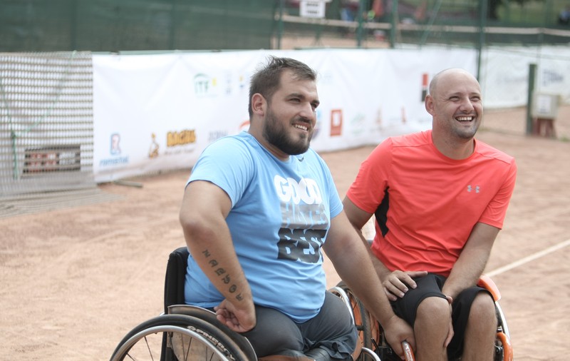 EXCLUSIV | Simona Halep, suflet de aur. Sportiva a oferit un premiu în bani unor jucători de tenis mai puțin norocoși | VIDEO