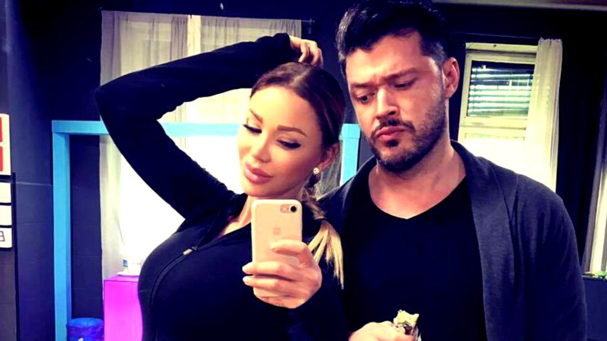 Bianca Drăgușanu către Victor Slav: "Zilele următoare te invit la o cafea să discutăm despre majorarea pensiei alimentare" | VIDEO