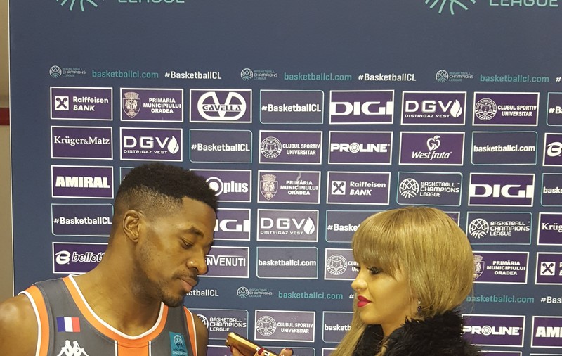 Giordan Watson poate fi conducătorul de joc al României la Eurobasket 2017: ”Am vorbit cu antrenorul, va lua o decizie în curând”