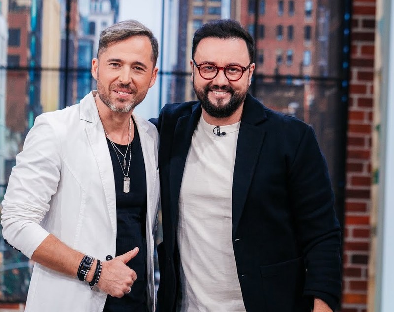 Dinu Maxer, replică pentru Cătălin Măruță, după ce prezentatorul l-a pus la punct în direct: „Se agață de numele meu”