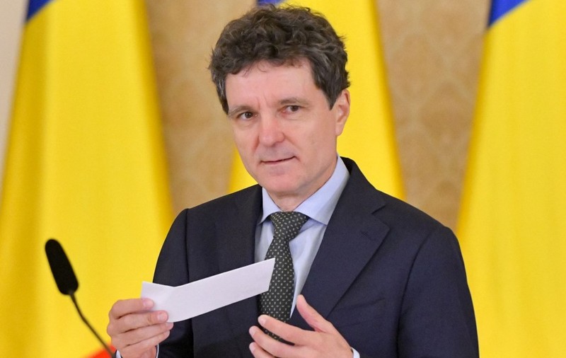 Nicușor Dan a devenit președintele României în mai 2025. Foto: Hepta