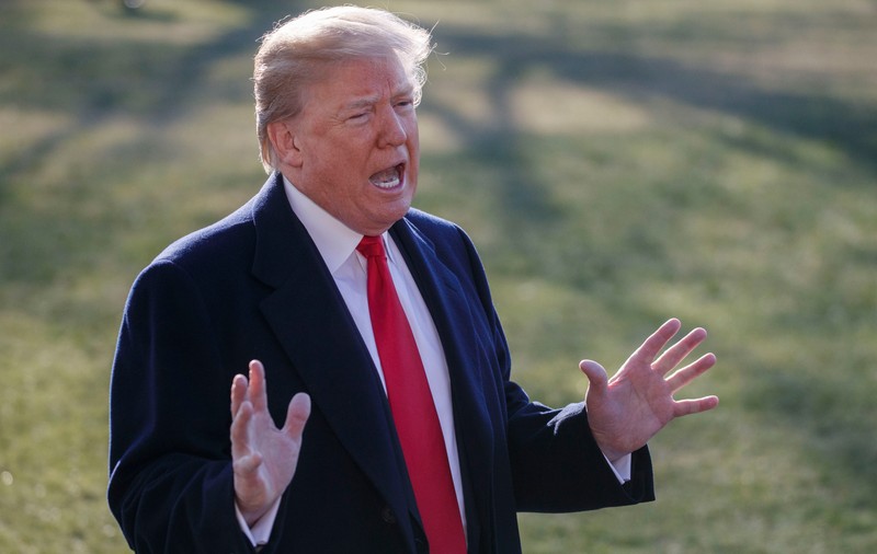 Biroul avocatului lui Donald Trump a fost percheziţionat de FBI. Trump: "Este o situaţie ruşinoasă"
