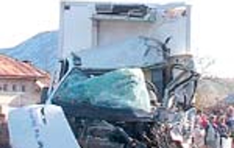 3 morti in accidente rutiere