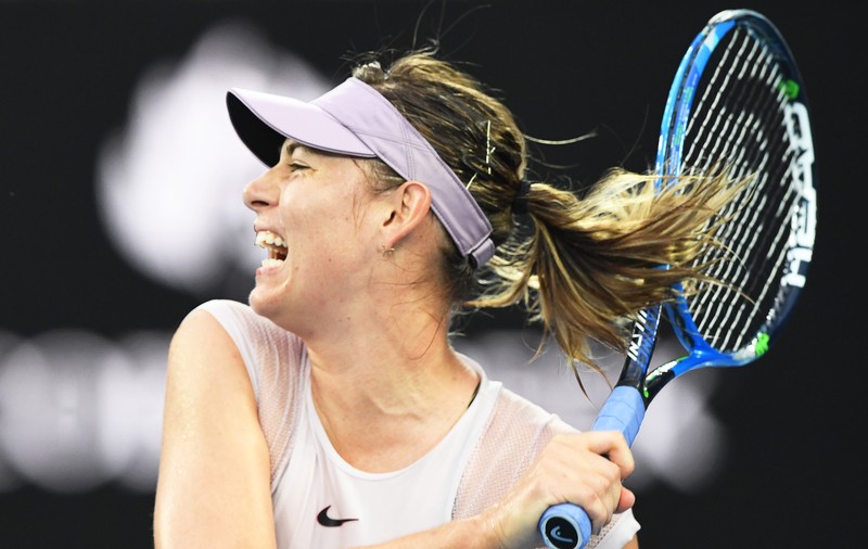 Maria Sharapova a fost învinsă în primul tur la Stuttgart. A cincea înfrângere a rusoaicei în 2018