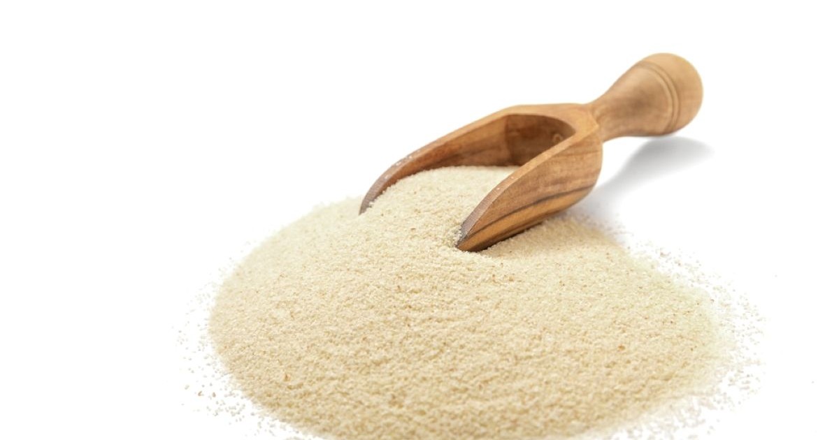 Ce este grişul şi cum se obţine - reţete cu griş