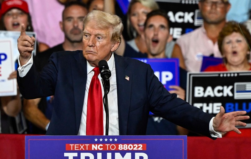 Donald Trump îi acuză pe democraţi că l-au presat pe Joe Biden să se retragă: „Au încercat o lovitură de stat”