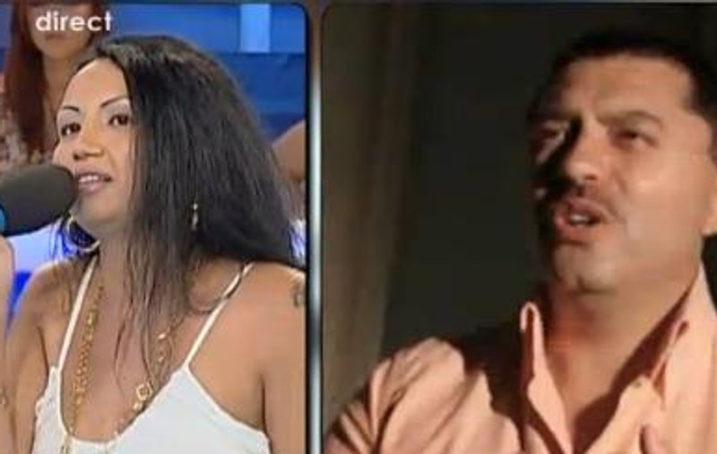Narcisa, soţia lui Guţă, foc şi pară că manelistul şi-a declarat dragostea unei foste iubite