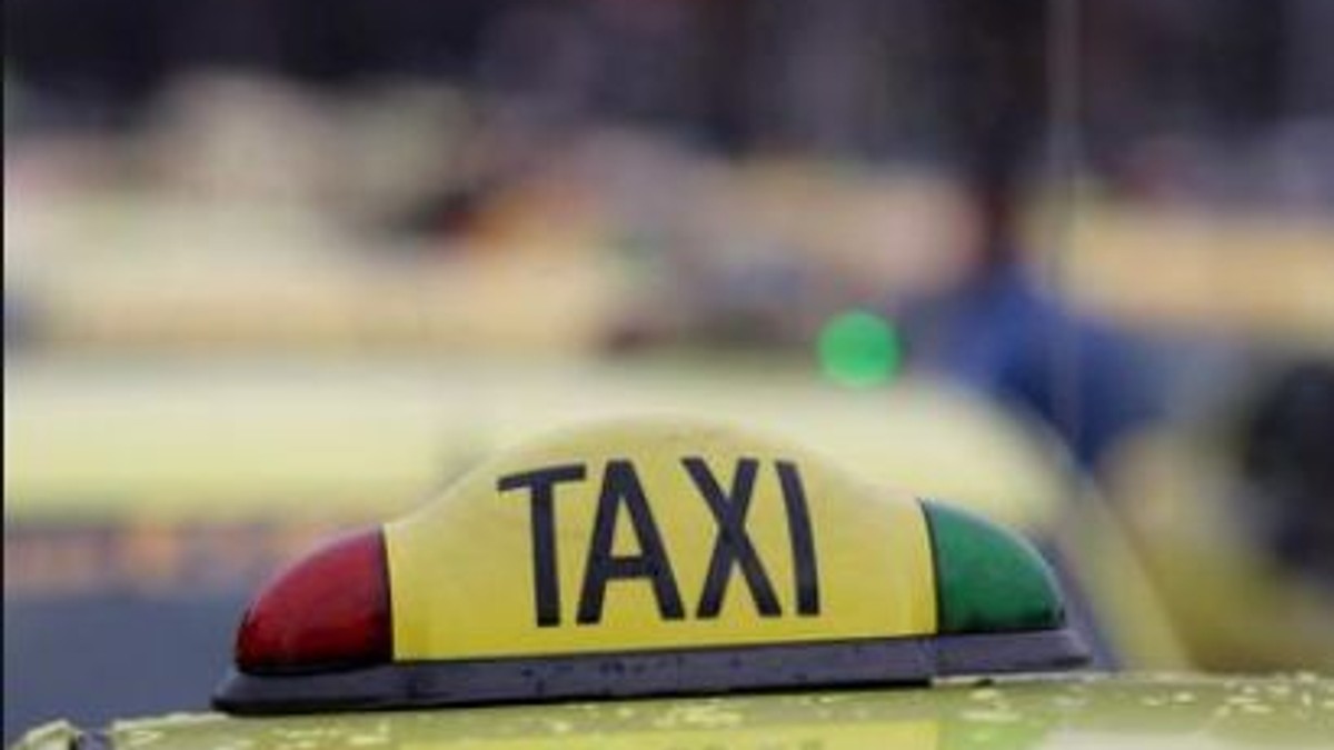 taxi