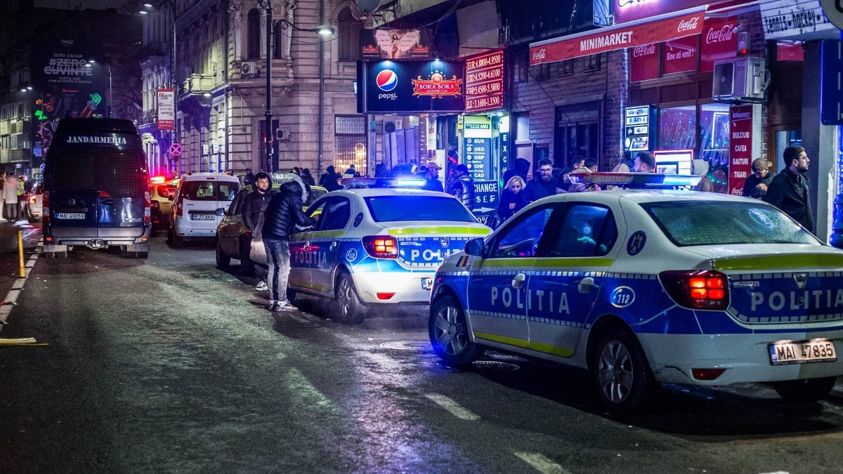 Fotografie cu caracter ilustrativ: Buletin de București