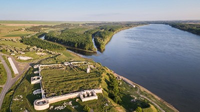 Ruinele Cetăţii Capidava