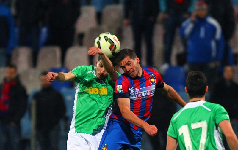 CFR Cluj - Viitorul 1-2. Echipa din Gruia se îndreaptă spre Liga a II-a
