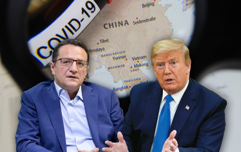 INTERVIU | Ambasadorul George Maior, intervenție surprinzătoare de la Washington: ”Discuțiile despre originea virusului vor continua foarte intens și ele sunt necesare”