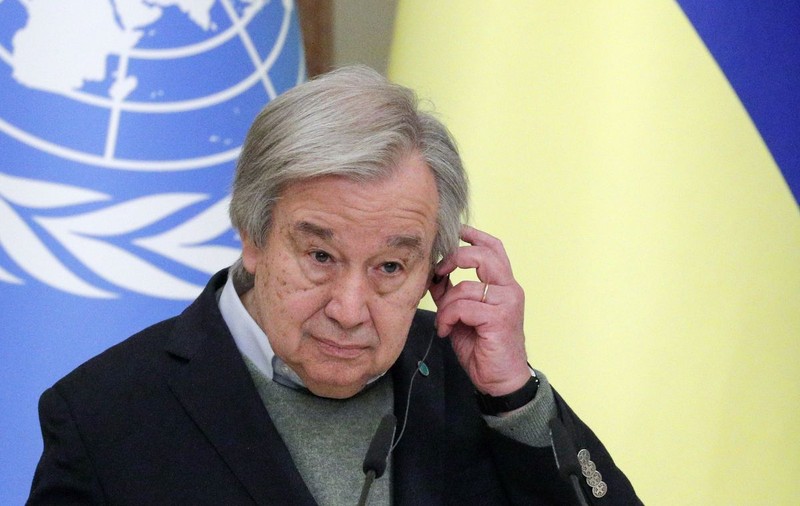 Noi detalii din documentele scurse de la Pentagon vorbesc despre spionarea șefului ONU de către Washington