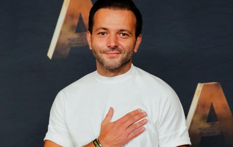 Mihai Morar, naș de botez online. Prezentatorul este izolat la domiciliu: „N-am mai făcut asta până acum”