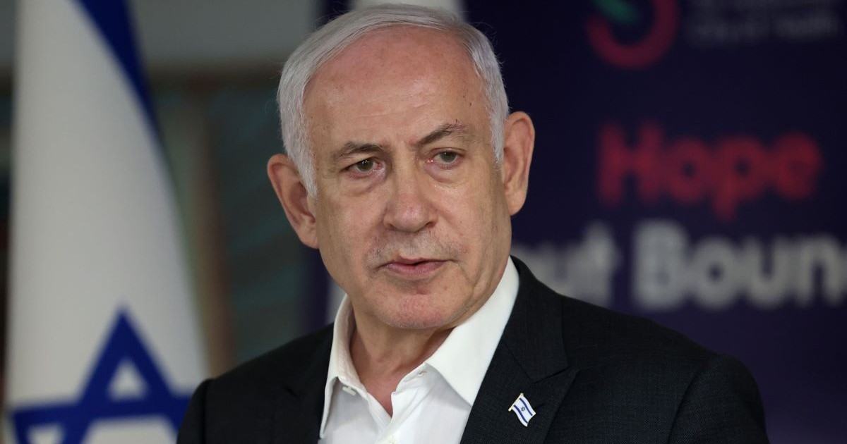 Benjamin Netanyahu Foto: Hepta