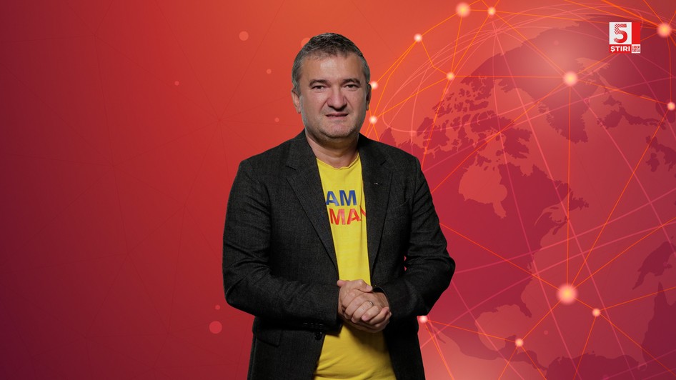Dorin Chioțea, redactor-șef Libertatea.ro
