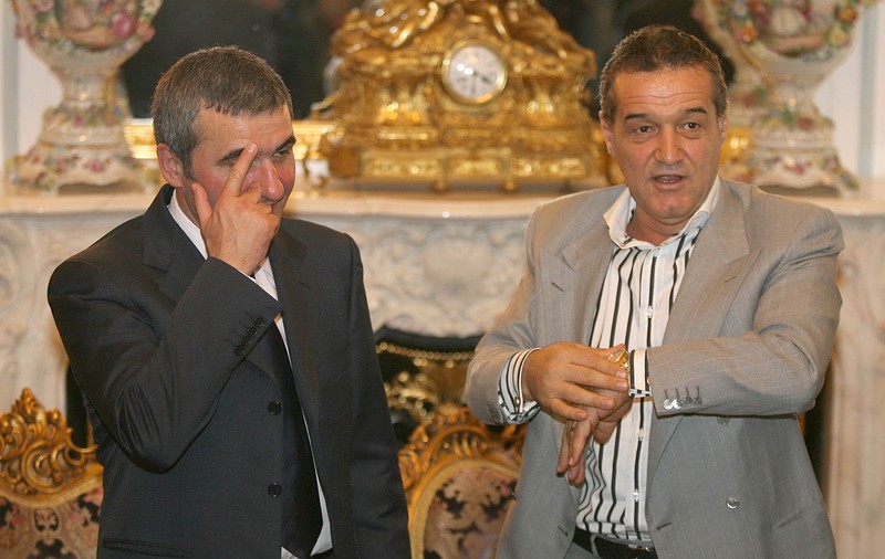 Hagi și-a schimbat părerea despre Gigi Becali: ”Are ideile clare”. Ce spune despre cearta din 2007
