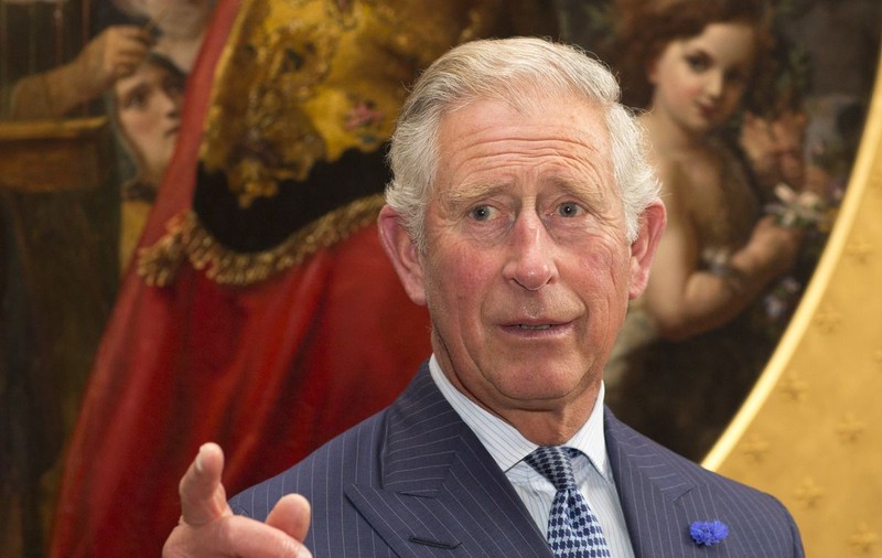PRINŢUL CHARLES al MARII BRITANII, în ROMÂNIA! VEZI ce a FĂCUT la LOCUINŢA din VISCRI!