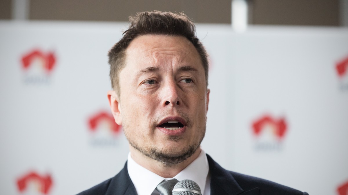 elon musk