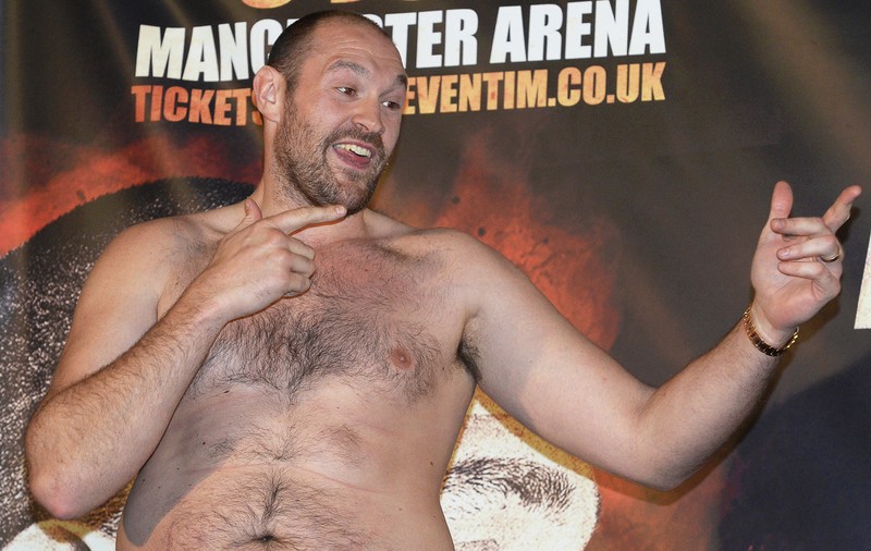 Tyson Fury se joacă de-a renunțatul la box: ”Credeți că puteți să scăpați așa ușor de Gipsy King?”