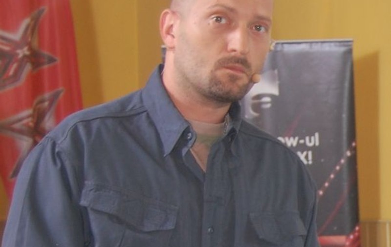 Cheloo: "Nu cred nici în Dumnezeu, nici în diavol. Dar nu sunt ateu, că nu-mi place cuvântul"