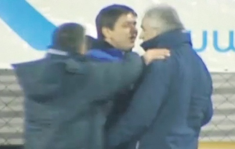 Remiză cu scântei / Steaua - Dinamo Zagreb 1-1 