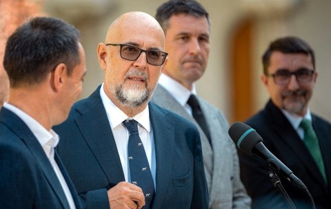 Kelemen Hunor conduce UDMR din 2011. Foto: Hepta