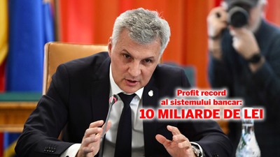 Colaj banci Daniel Zamfir agerpres_15535991