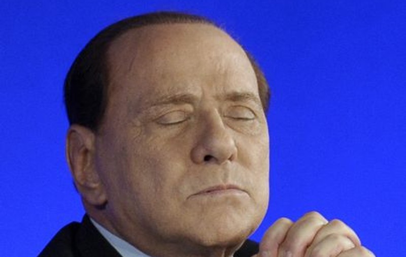 Oboseala, bat-o vina! Silvio Berlusconi a adormit de două ori în timpul summit-ului G20
