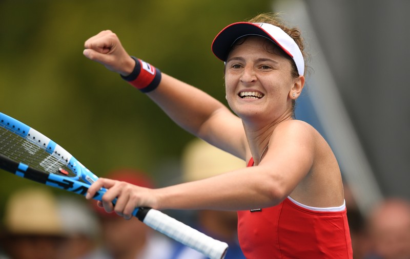Irina Begu, în turul 2 la Indian Wells, unde va juca împotriva Karolinei Pliskova