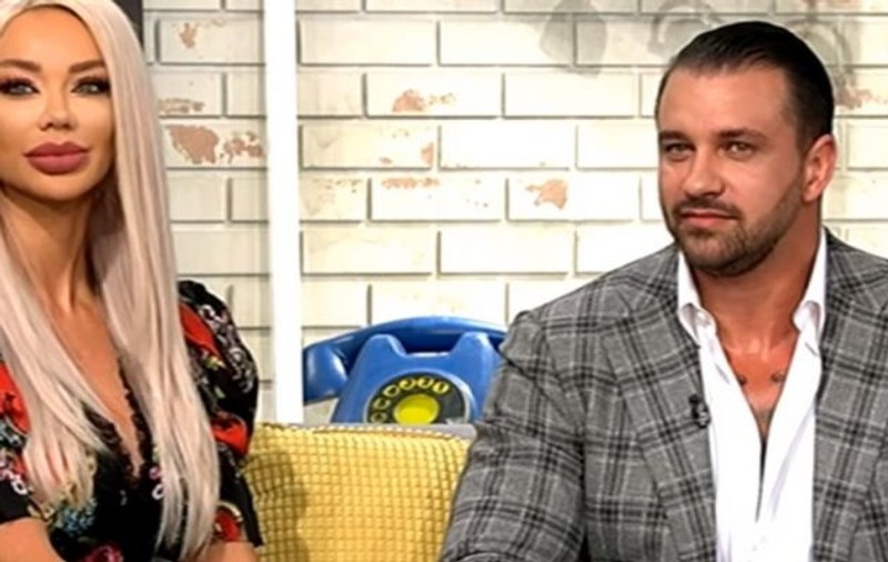 Bianca Drăgușanu și Alex Bodi, împreună la tv, după ce afaceristul a anunțat despărțirea de blondă. „E foarte gelos”