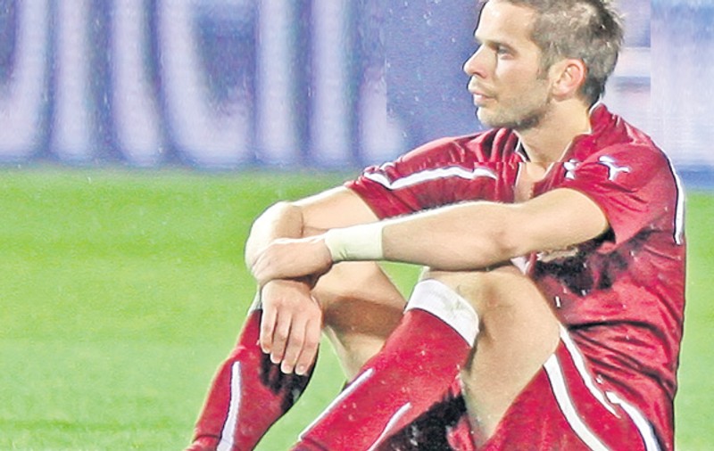 Dinamo şi Rapid, granzi în declin