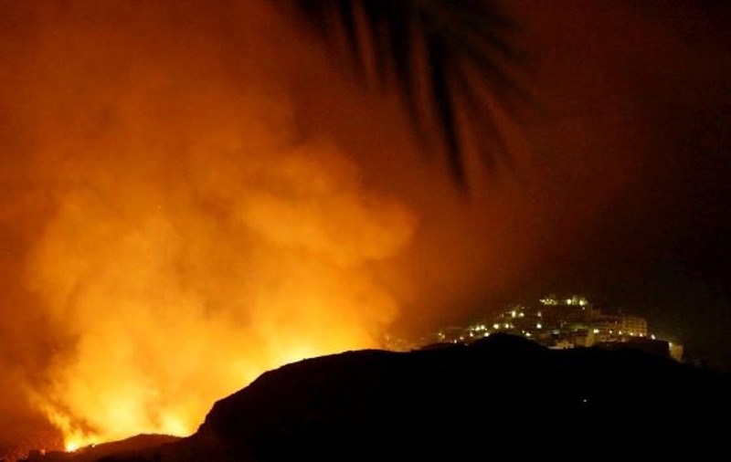Cinci morţi în urma unor incendii devastatoare în Spania