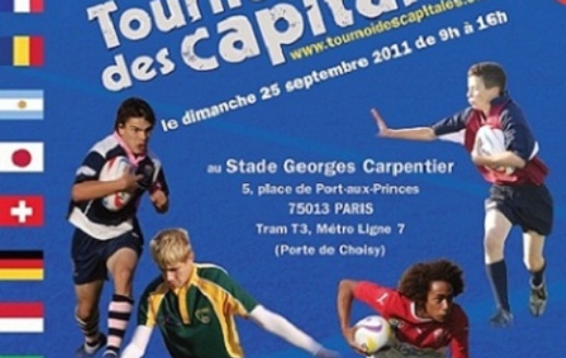 Românii, finalişti la rugby