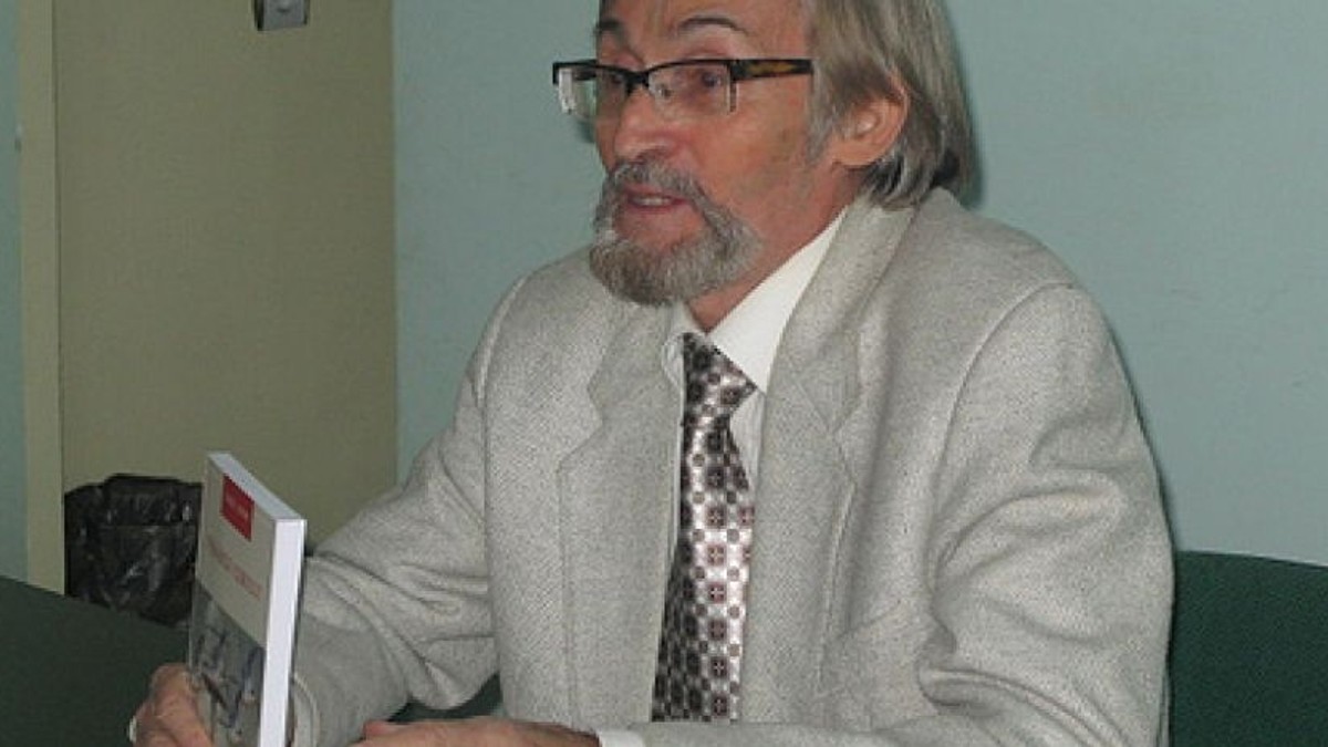 Scriitorul Vasile Andru a murit