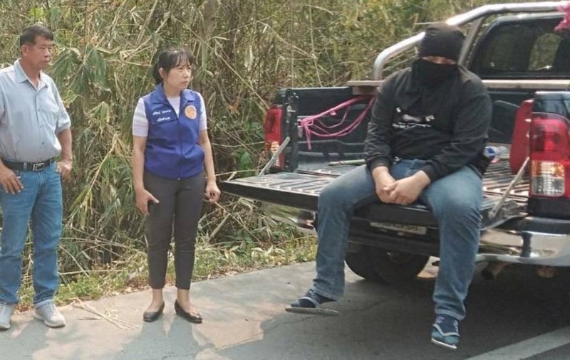 Un tânăr a incendiat pădurea din plictiseală, în Thailanda: „Nu aveam nimic de făcut și am vrut să văd rangerii în acțiune”