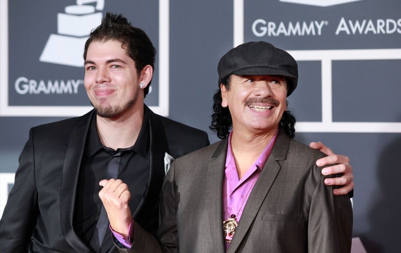 Carlos Santana a cerut-o de soţie pe Cindy Blackman, pe scenă