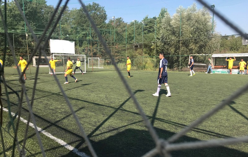 VIDEO / Evadați la fotbal! Reporterul Libertatea a asistat la o competiție interpenitenciară desfășurată la Ploiești, Cupa „Fotbal pentru toți”