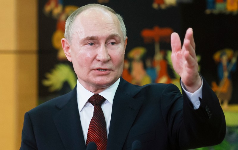 Putin face din nou amenințări nucleare, în cazul „unei înfrângeri strategice” în Ucraina. „Nu e mai bine atunci să mergem până la capăt?”