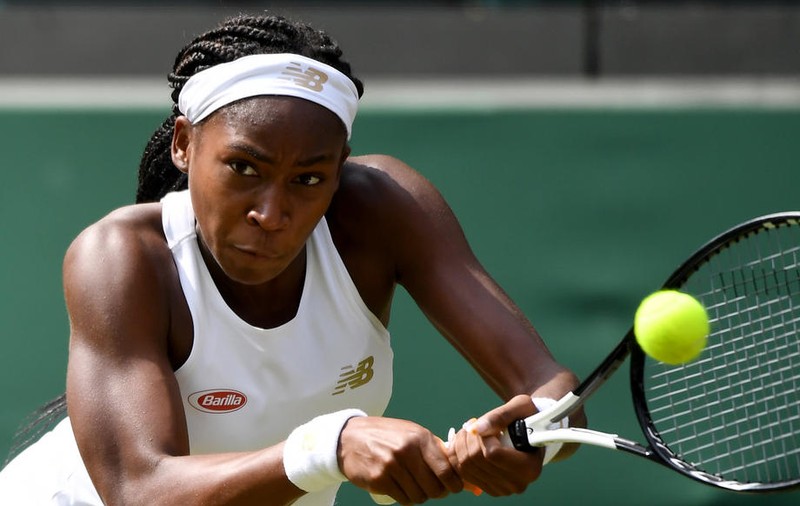 Șoc la Australian Open: Puștoaica de 15 ani Cori Gauff a eliminat-o pe Naomi Osaka, deținătoarea trofeului